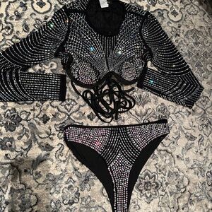 Thomas runway Texas set